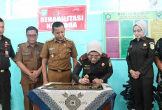 RSUD Bungo Resmi Miliki Ruang Rehab Narkoba