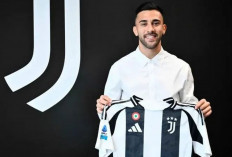 Juventus Resmi Umumkan Kedatangan Nico Gonzales