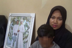 Korban Pembunuhan Tinggalkan Istri dan Dua Anak, Kasus Penemuan Mayat Dalam Karung di Sungai Gelam 