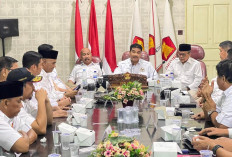 SAH Minta Kader Gerindra Gunakan Medsos Sebarkan Informasi Positif Tentang MBG