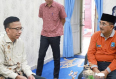 Anwar Terima Data Peta Udara untuk Dukung Perencanaan dan Penataan Ruang