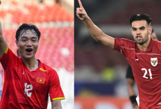 Saatnya Tuntaskan Dendam, Indonesia vs Vietnam Bukan Sekadar Trofi