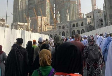 Kemenag Bungo Pastikan Asuransi Bagi Jama'ah Haji yang Meninggal