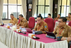 Kinerja Pj Bupati Kerinci Dievaluasi, Kemendagri Apresiasi Prestasi dan Berikan Catatan Perbaikan