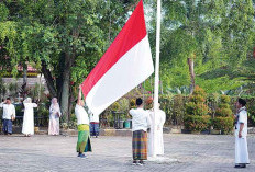 Laksanakan Apel, UIN STS Jambi Peringati Hari Santri