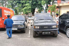 Mobil Isuzu Panther Diduga Hendak Melangsir Solar 