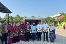 MAN 2 Kota Jambi Gelar Uji Coba Program Makan Bergizi Gratis bagi 1.258 Siswa