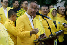  Gibran Belum Muncul, Peluang Bahlil Menguat Jadi Ketum Partai Golkar