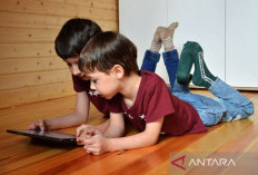 Orang Tua Perlu Paham Teknologi Supaya Anak Gak Ketagihan Gadget