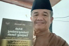 Kitab Undang-undang Tanjung Tanah, Kerinci Ditetapkan Jadi Cagar Budaya Nasional