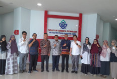 FST UIN STS Jambi Gelar Workshop VMTS dan Kurikulum Prodi Statistika