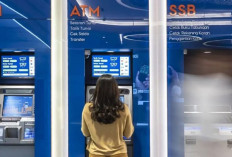 Setoran Tunai ATM BRI Naik 24,5 Persen 