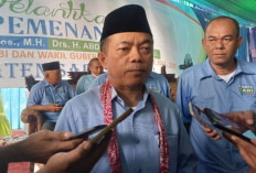  Panaskan Mesin Politik Daerah, Haris Lantik Ribuan Tim Pemanangan Di Sarolangun 