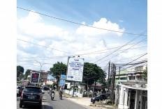 Dipicu Gerak Semu Matahari ke Selatan Equator, Panas Jambi Lebih Menyengat Hingga Capai 35 Derajat