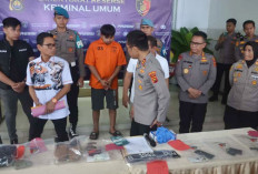 Polisi Tangkap Residivis Pembunuh dan Perampok Nindia di Jambi, Keberadaan Pelaku Dilacak Lewat FB