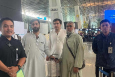 Tiga WNA Pakistan Deportasi dari Jambi karena Pelanggaran Izin Tinggal