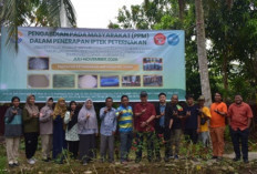 Cafetaria Sehat–Unja Hadirkan Terobosan Pakan Mandiri Berbasis Ikan Rucah dengan Probiotik Probio_FM