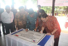 Jambi Miliki Kenali Peatland Education Center