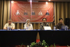 Unja Dorong Pengelolaan Jurnal Menuju Jurnal Bereputasi Internasional