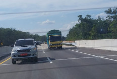 22 Ribu Kendaraan Selama 5 Hari Melintas di Tol Baleno Seksi 3