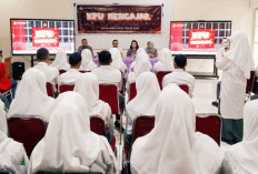  Aktifkan Program Mengajar Demokrasi di Sekolah