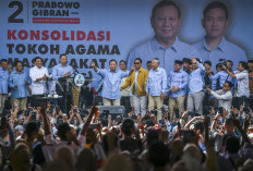 PDIP Siap Jadi Oposisi, Kubu Prabowo Tetap Merayu
