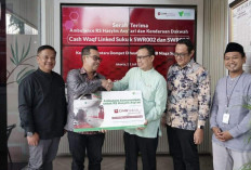 CIMB Niaga Syariah Wujudkan Masyarakat Berdaya 