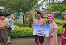 Diknas Tanjab Barat Apresiasi Guru Inovatif di Hardiknas 2025