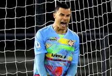 Emil Audero Tampil Gemilang, Cremonese Tahan Imbang Verona