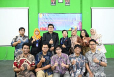 FMIPA UI Edukasi Siswa Untuk Tingkatkan Minat Belajar Matematika