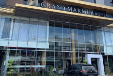 Grand Makmur Hotel Hadir dengan Mengusung Konsep Berbintan Syariah