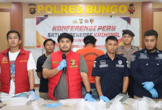 Polres Bungo Gagalkan Penyelundupan 16 Box Benih Lobster dari Jawa Timur