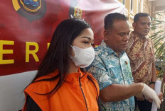 Polisi Amankan Selebgram Jambi Terkait Kasus Promosi Situs Judi Online