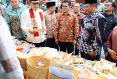 Walikota Ahmadi Zubir Meluncurkan Desa Wisata Halal Talang Lindung