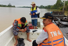 Pompong Tenggelam, Anak 5 Tahun Hilang di Sungai Batanghari dan Upaya Pencarian Terus Dilakukan