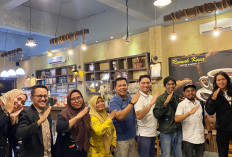 Bukber Bareng Awak Media, Pelindo Jambi Eratkan Silaturahmi