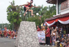 Tampilkan Andalan Kearifan Lokal Daerah 