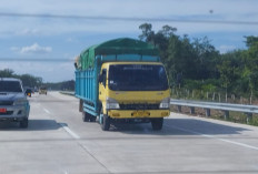 Pastikan Kendaraan Odol Tak Masuk Tol Baleno 3