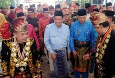 Bupati Muaro Jambi Ajak Masyarakat Perkuat Adat Melayu Jambi
