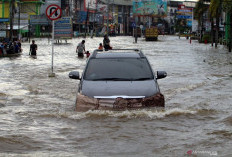 Langkah-Langkah Atasi Kerusakan Mobil Terendam Banjir