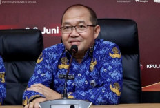 KPU Ingatkan CPNS Patuhi Aturan Disiplin Kepegawaian