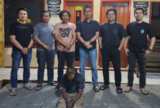 Polsek Jelutung Tangkap Karyawan Curi Dua Sepeda Listrik Milik Majikan