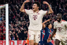 Muenchen Menang Tipis Atas PSG