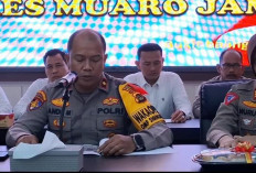 Angka Kecelakaan Lalu Lintas di Muaro Jambi Meningkat, Puluhan Nyawa Melayang