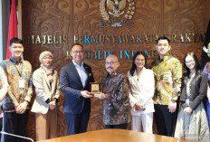 MPR Komitmen Tingkatkan Pembahasan Konstitusi Pro-Lingkungan