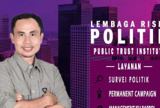 Survei PUTIN Sebut 8 Parpol Berpeluang ke Senayan, Kursi Terakhir Diperebutkan Demokrat dan PKS