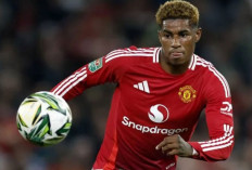 Barcelona Umumkan Kedatangan Marcus Rashford