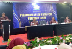 Perdalam Instrumen Baru, 179 Asesor BAN-PDM Provinsi Jambi Ikuti Pelatihan Asesor