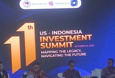 Investor Amerika Garap 69 Proyek Prioritas