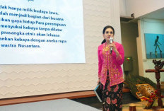 Kebaya Jadi Simbol Budaya Perempuan Indonesia yang Harus Dilestarikan